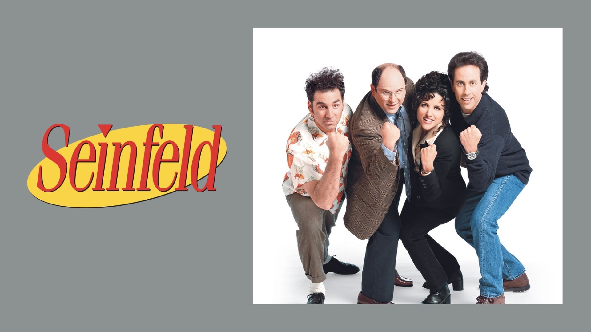 Download TV Show Seinfeld HD Wallpaper