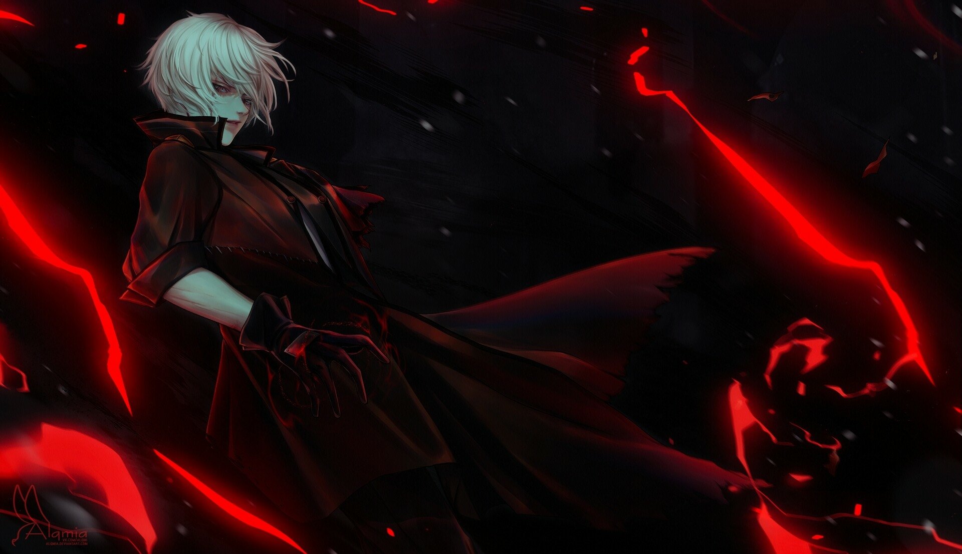 Download Anime Arifureta: From Commonplace To World's Strongest HD Wallpaper