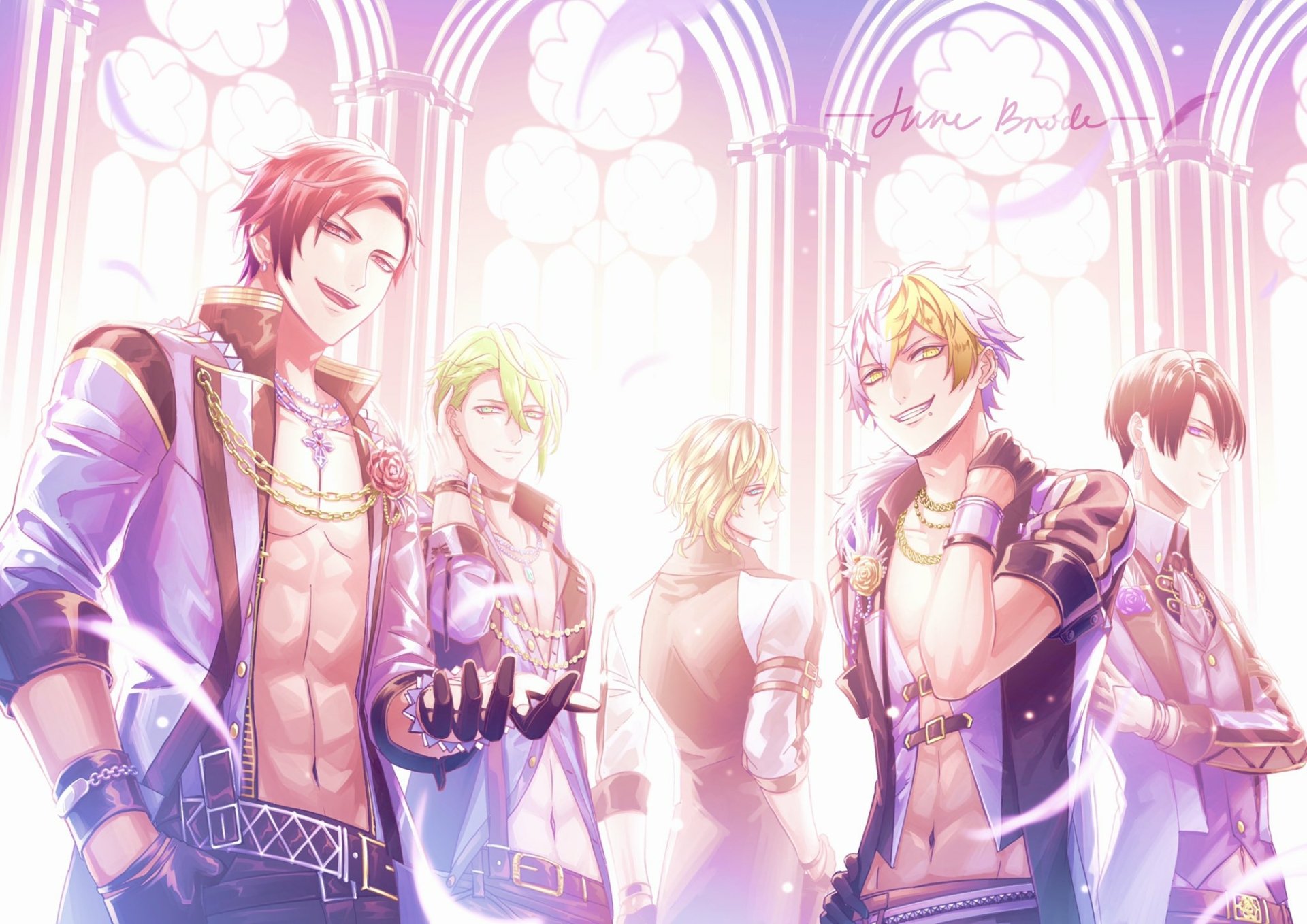 Download Video Game BlackStar ~Theater Starless~ HD Wallpaper