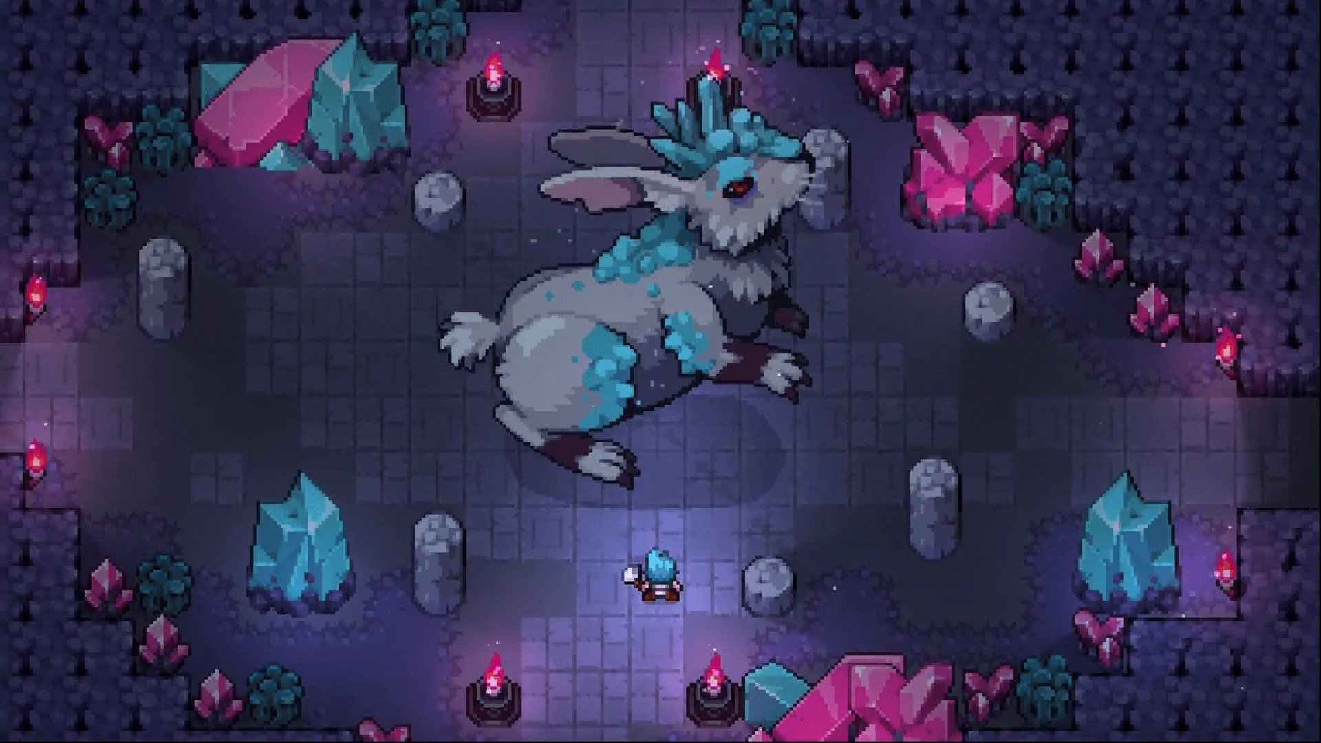 Download Video Game Dwerve HD Wallpaper