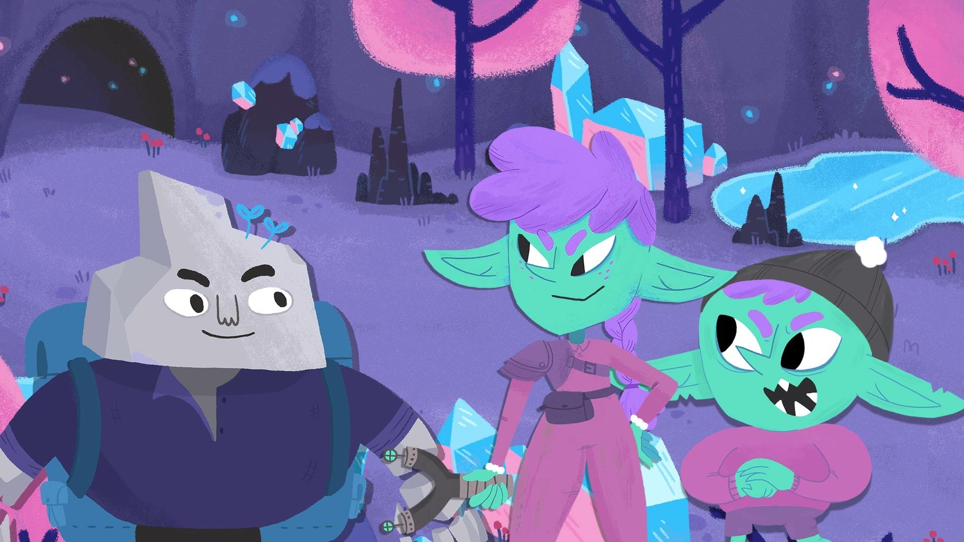 Download Video Game Floppy Knights HD Wallpaper