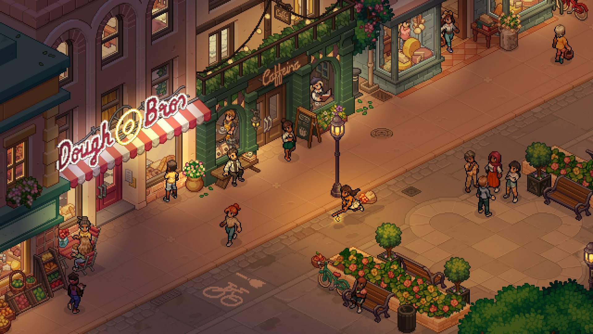 Download Video Game Witchbrook HD Wallpaper