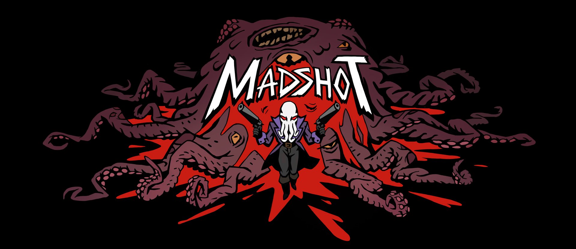 Download Video Game Madshot HD Wallpaper