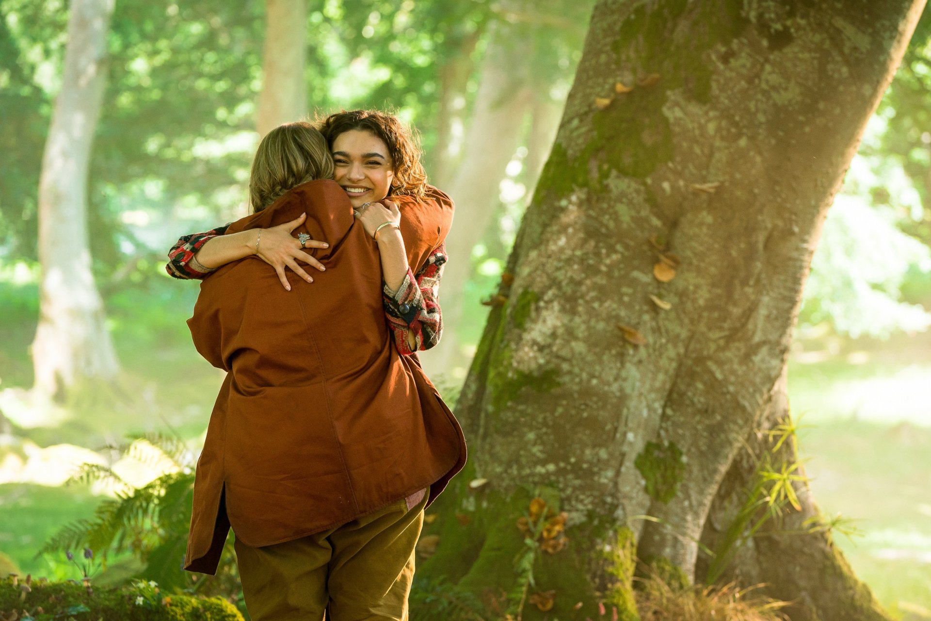 Download Terra Harvey TV Show Fate: The Winx Saga HD Wallpaper