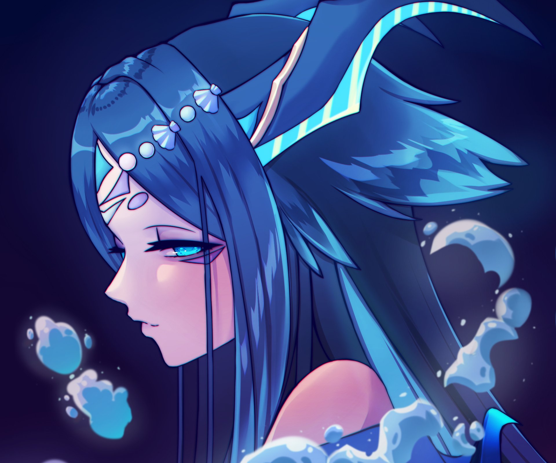 Download Bonanus Video Game Genshin Impact HD Wallpaper