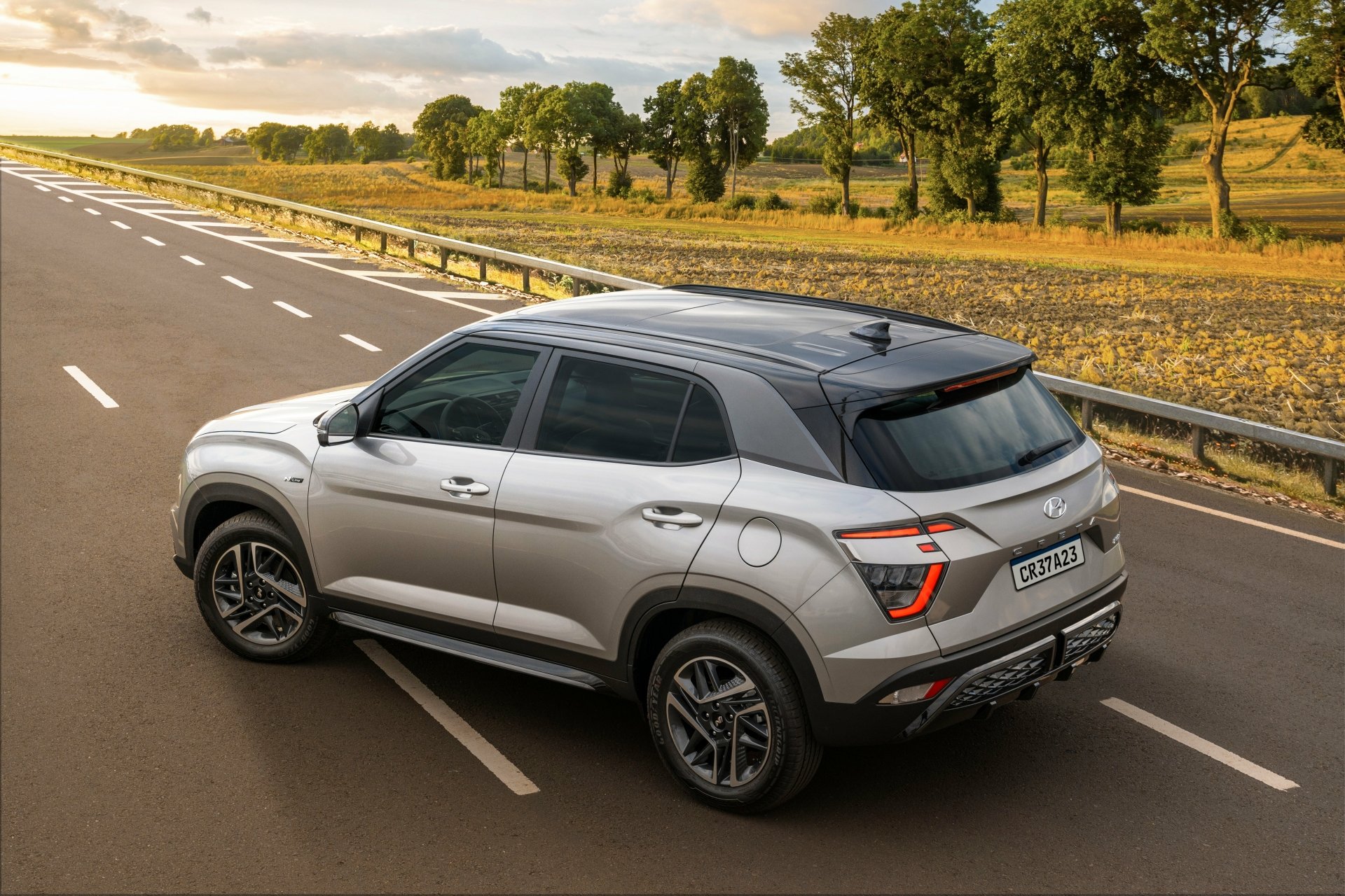 Download Vehicle Hyundai Creta 4k Ultra HD Wallpaper