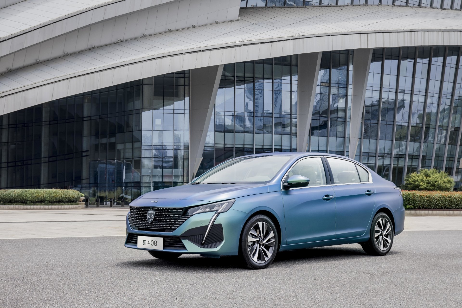 Download Vehicle Peugeot 408 4k Ultra HD Wallpaper