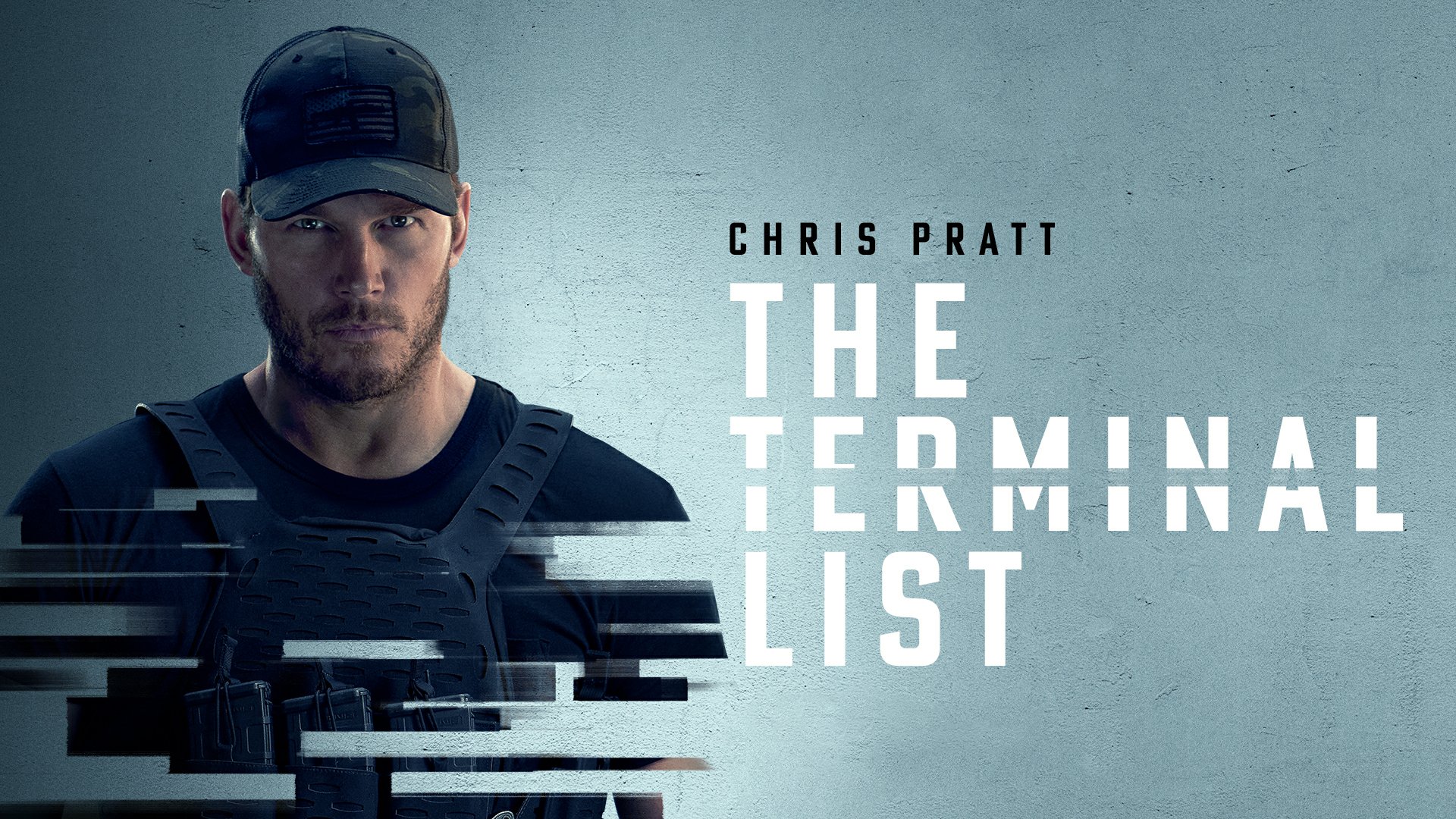 Download Chris Pratt TV Show The Terminal List HD Wallpaper