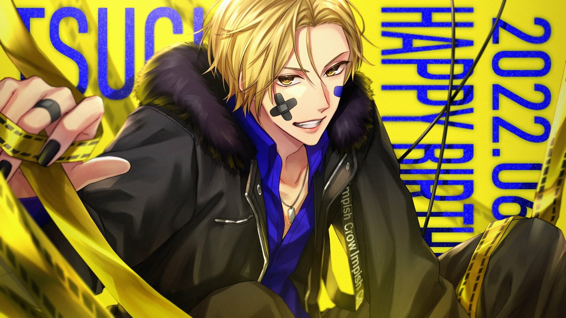 Download Tsugumi Nonaka Anime DIG-ROCK HD Wallpaper