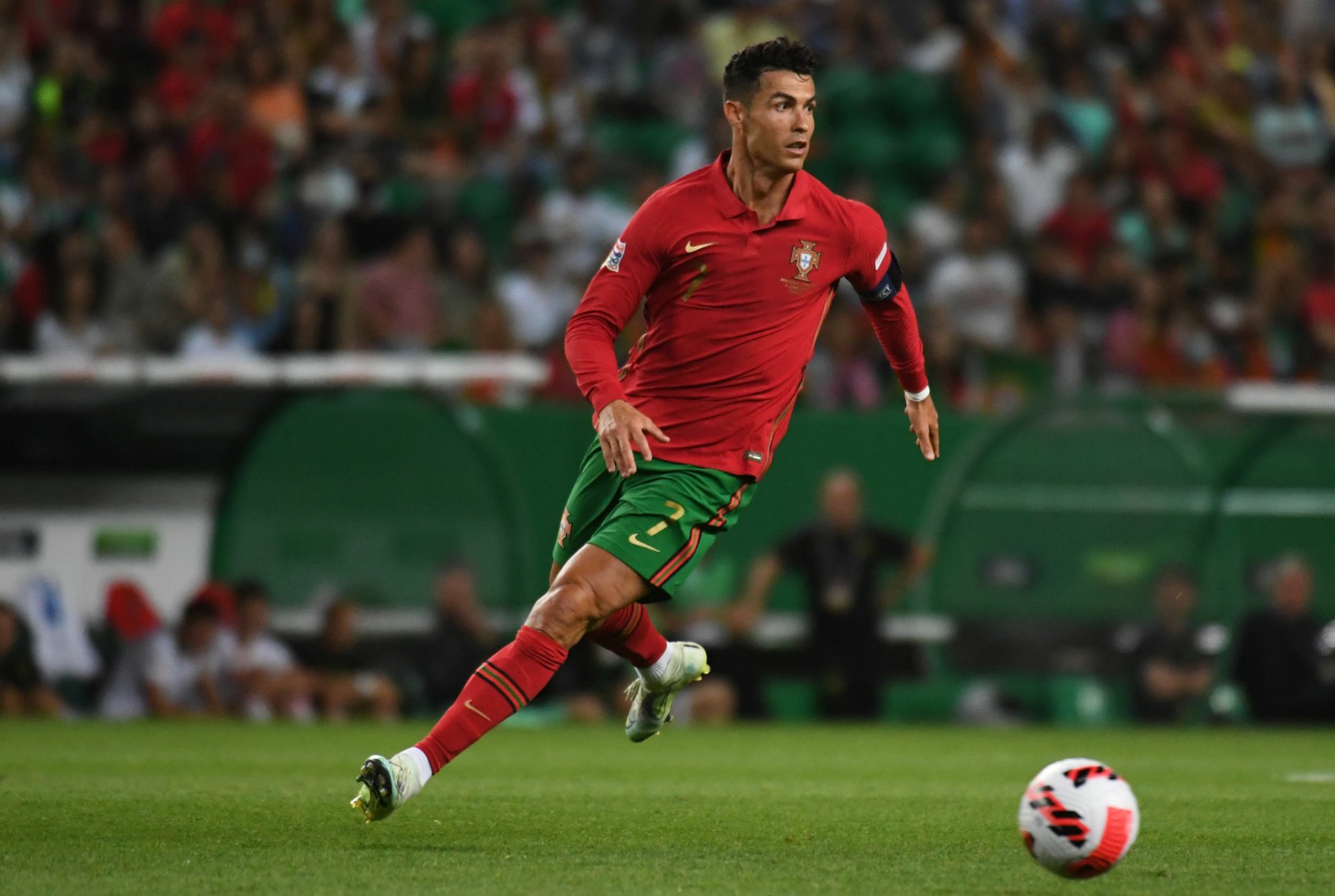 Download Portugal National Football Team Cristiano Ronaldo Sports HD ...