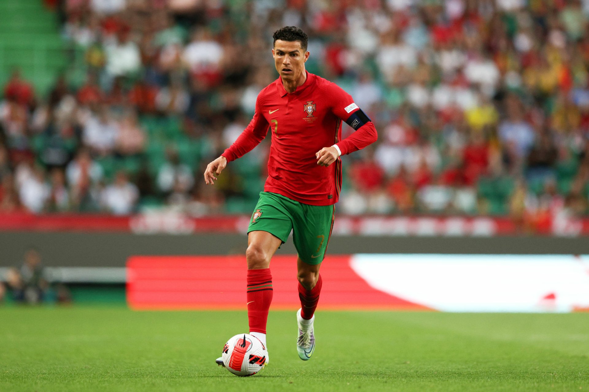 Sports Cristiano Ronaldo HD Wallpaper