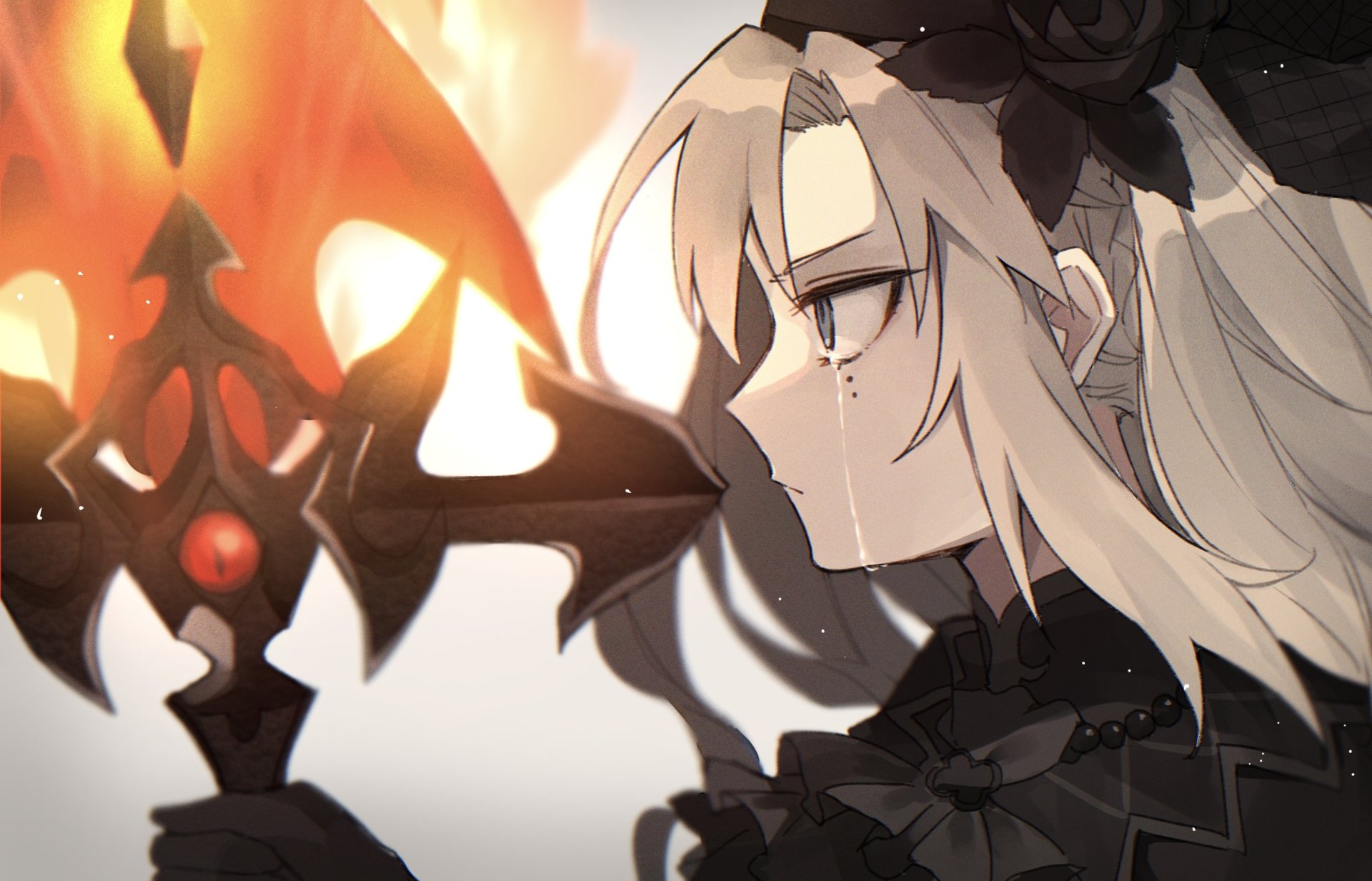 Download Kriemhild (Fate/Grand Order) Berserker (Fate/Grand Order) Anime Fate/Grand Order HD Wallpaper