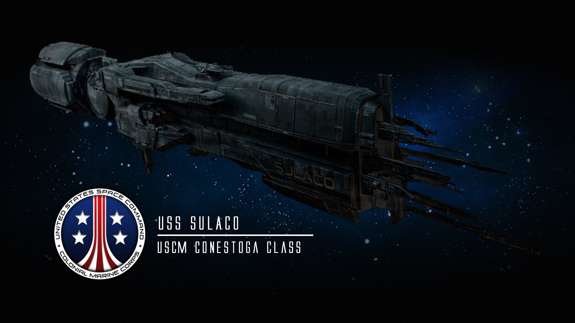 USS Sulaco HD Wallpapers And Backgrounds