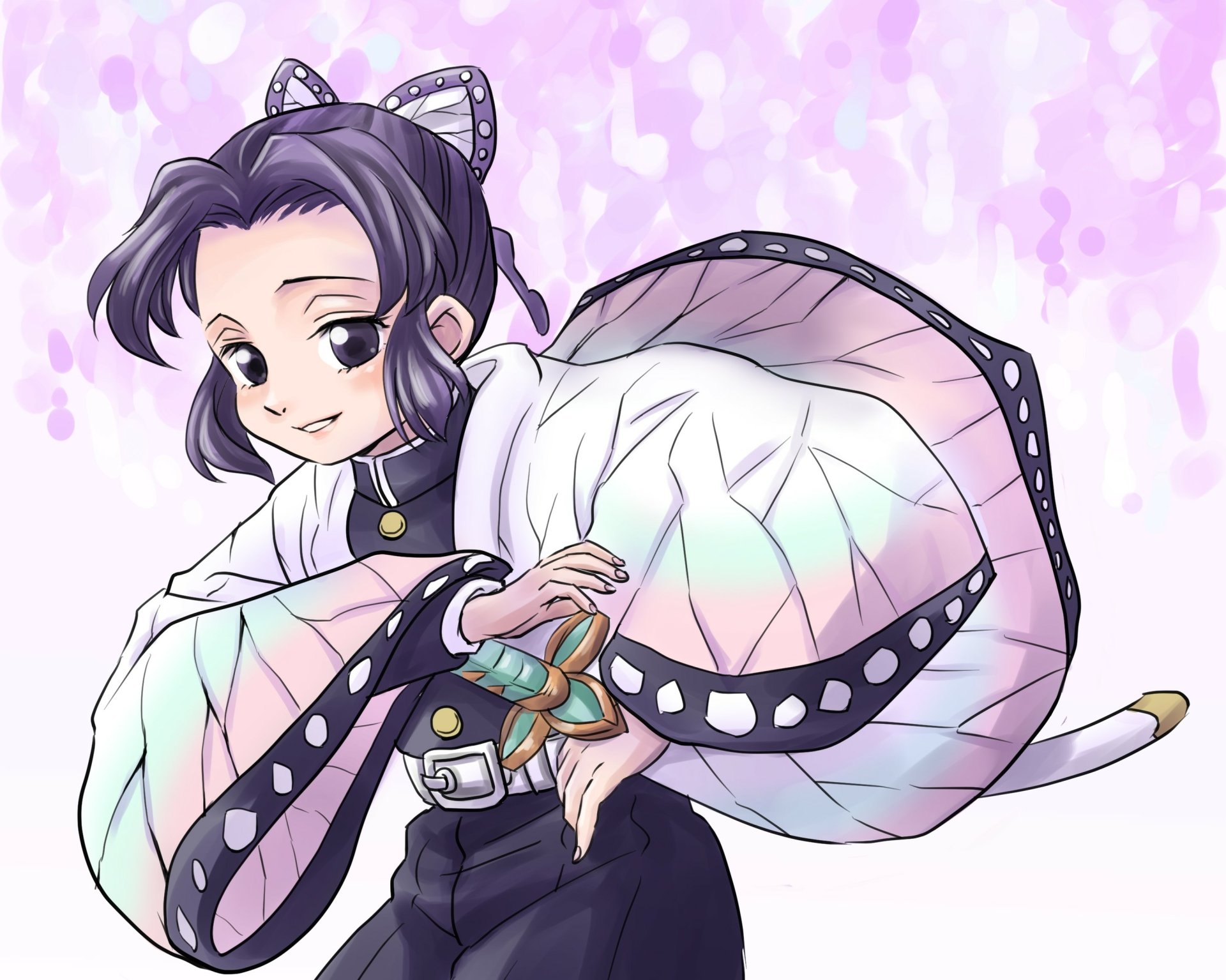 Demon Slayer: Kimetsu no Yaiba HD Wallpaper by あおや