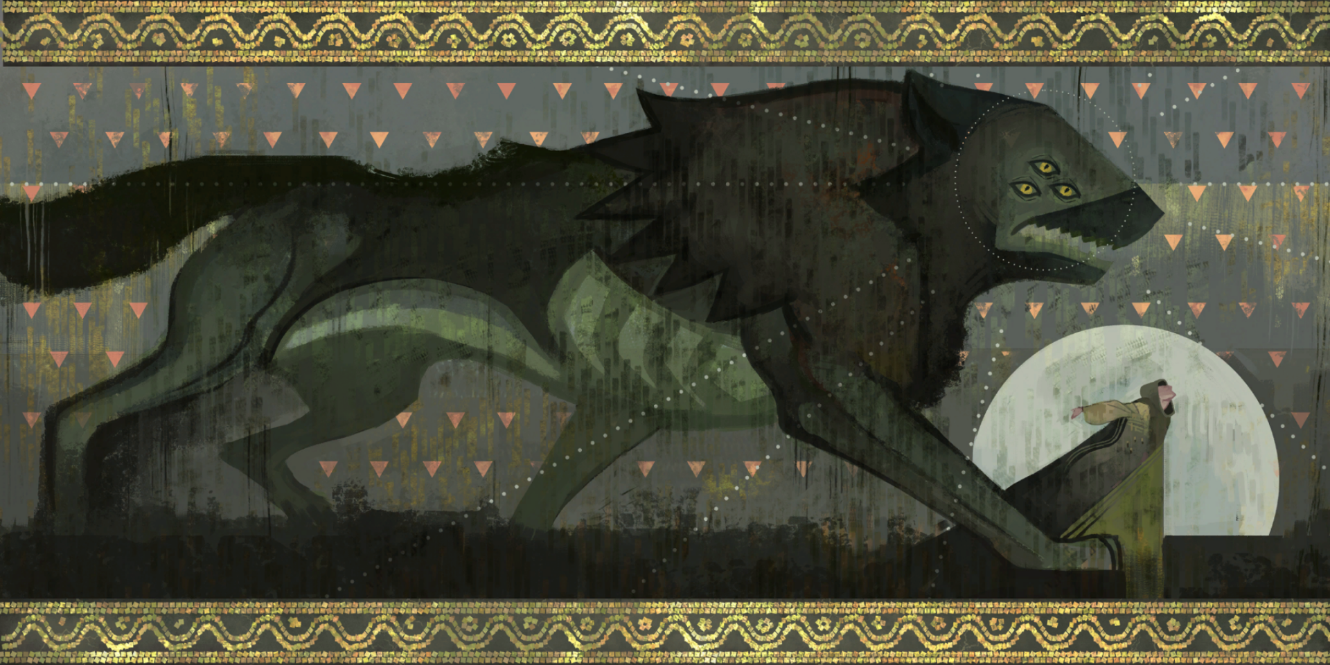 Download Solas (Dragon Age) Video Game Dragon Age: Inquisition HD Wallpaper by Nick Thornborrow