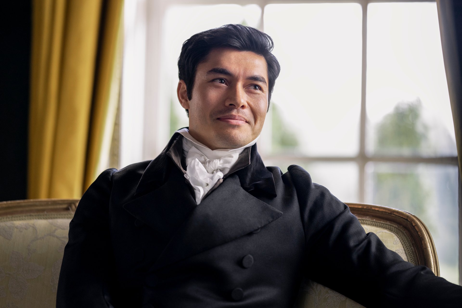Download Henry Golding Movie Persuasion (2022) HD Wallpaper