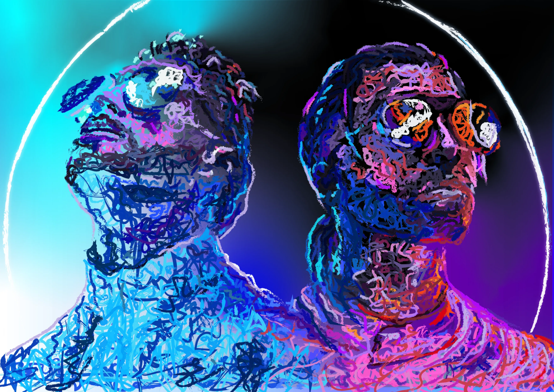 Download Music PNL HD Wallpaper