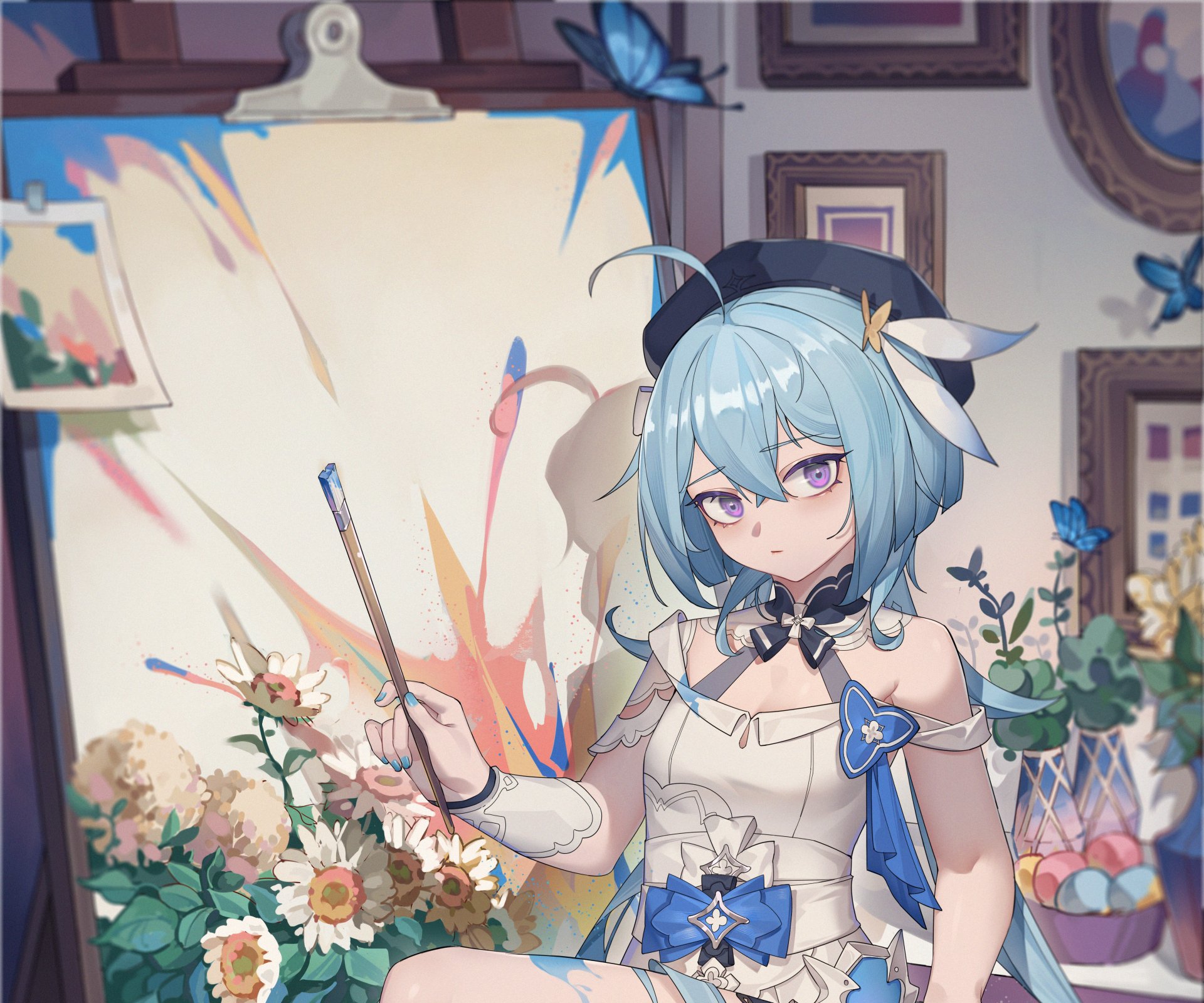 2.4 honkai. Honkai Acheron Wallpaper