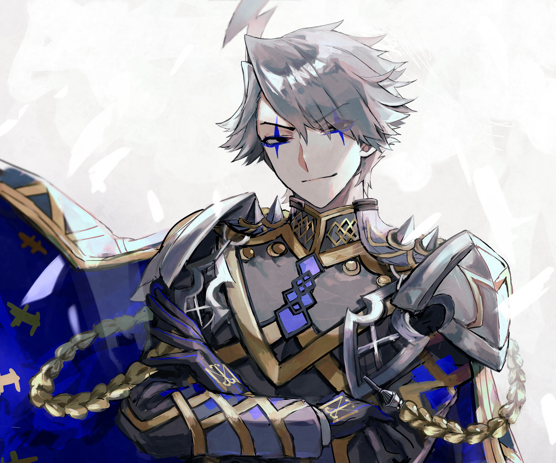 Download James Moriarty (Fate/Grand Order) Ruler (Fate/Grand Order) Anime Fate/Grand Order HD Wallpaper