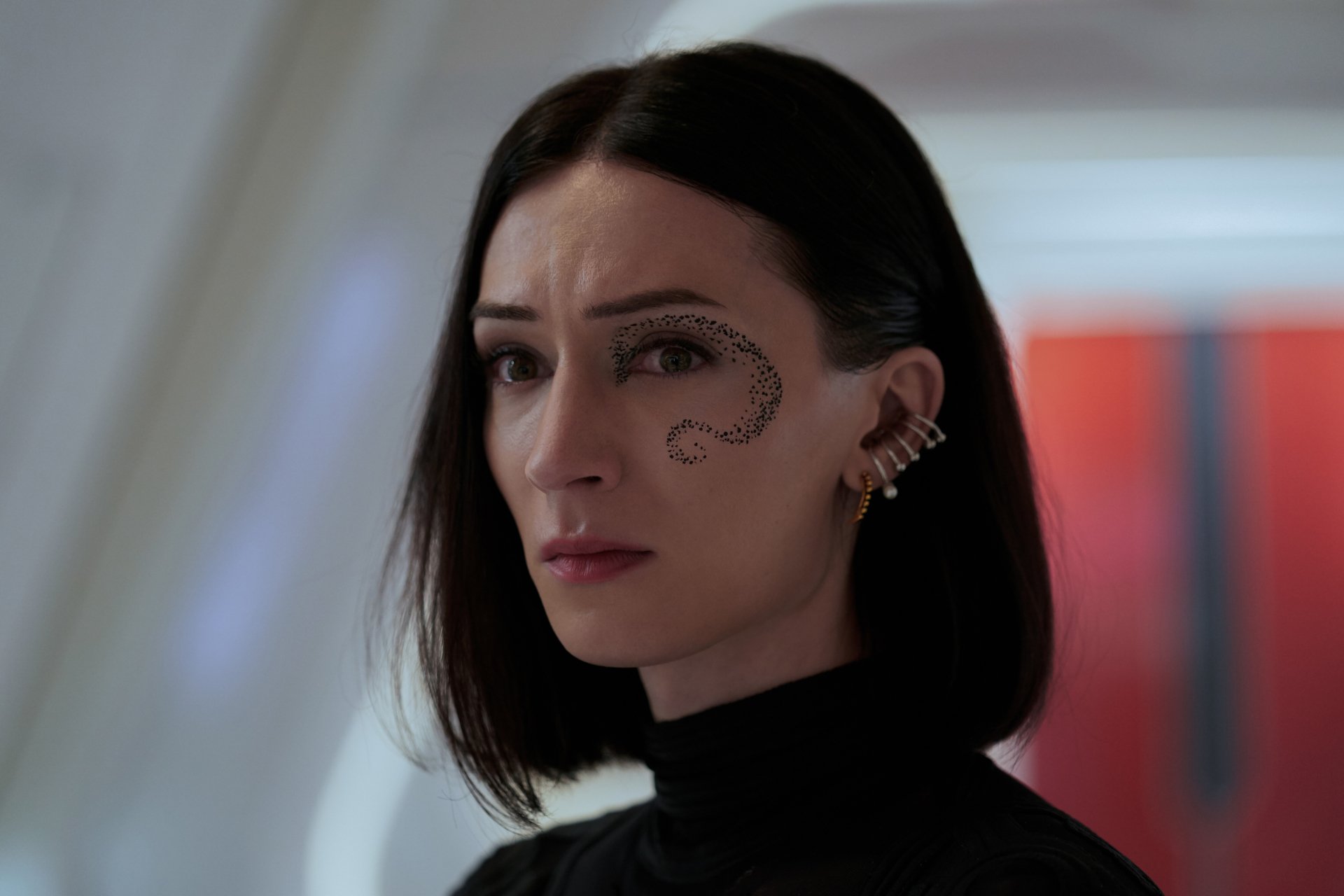 Download Jesse James Keitel TV Show Star Trek: Strange New Worlds 4k Ultra HD Wallpaper