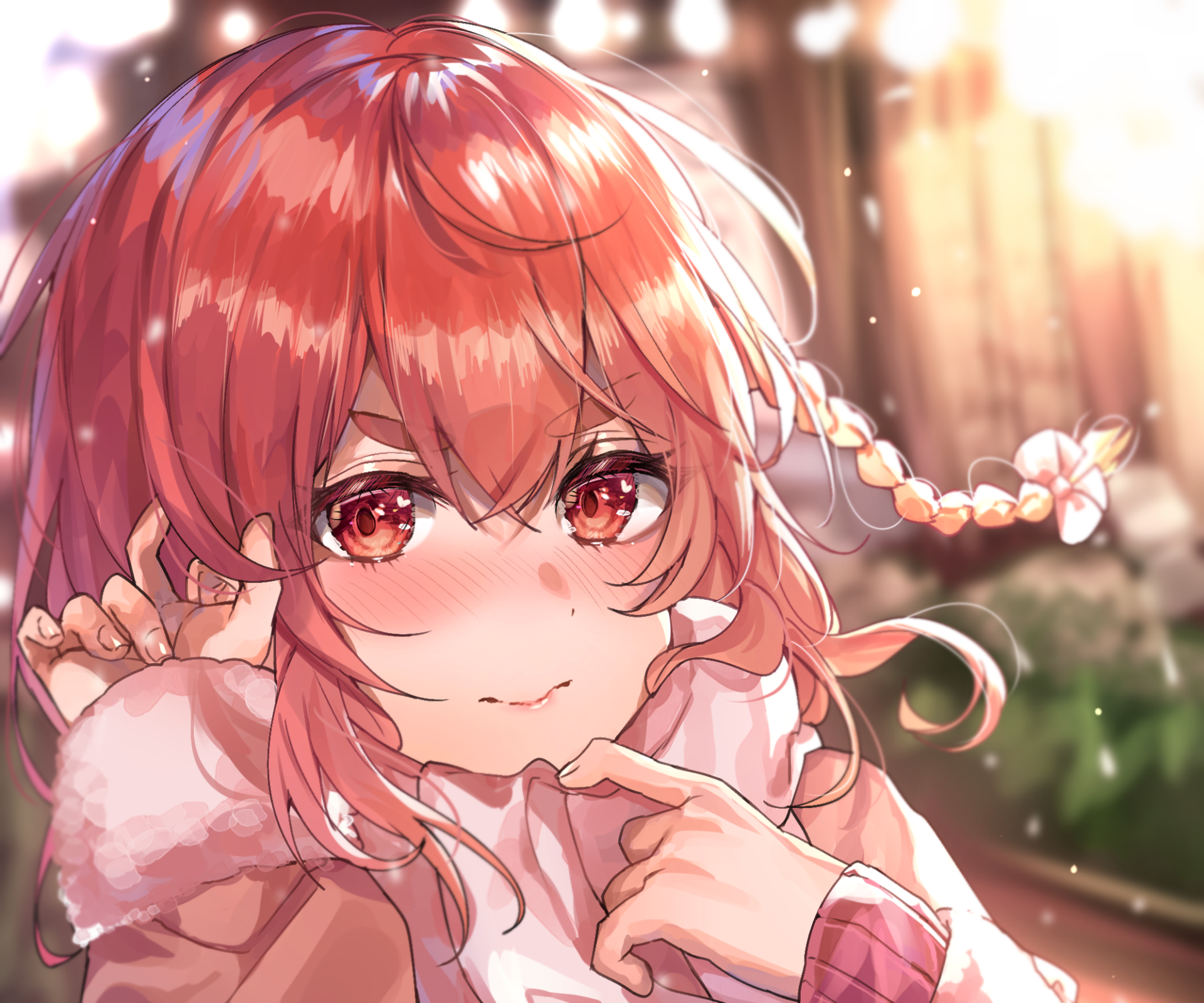 Download Sumi Sakurasawa Anime Rent-A-Girlfriend HD Wallpaper by kanniiepan