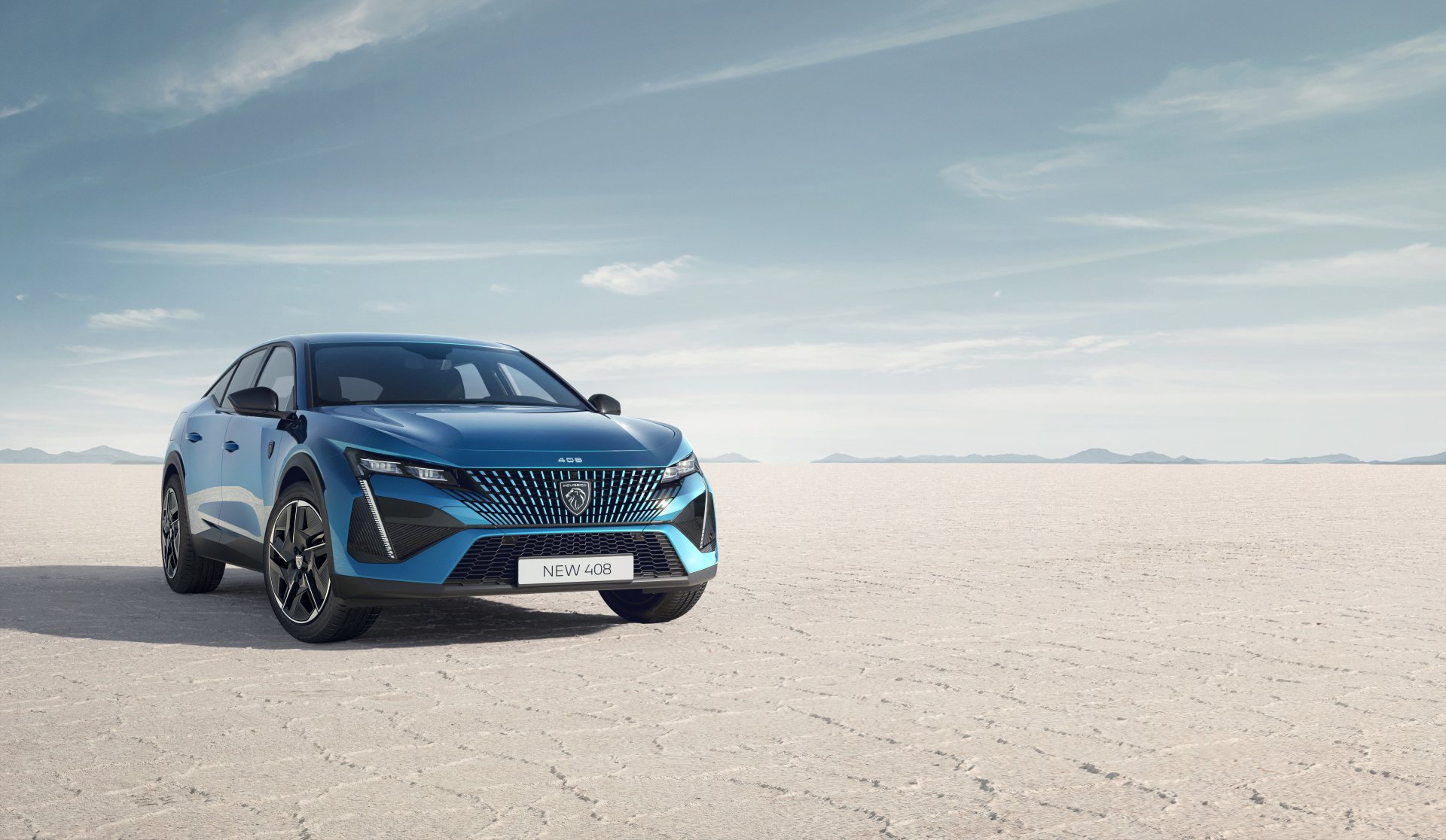 Download Vehicle Peugeot 408 8k Ultra HD Wallpaper