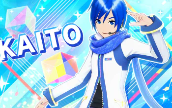 Download Project Diva Kaito (Vocaloid) Video Game Hatsune Miku