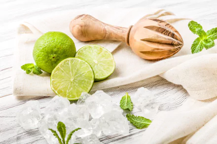 food lime HD Desktop Wallpaper | Background Image