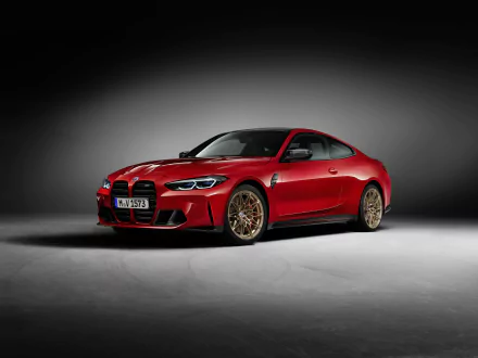 vehicle BMW M4 Competition HD Desktop Wallpaper | Background Image