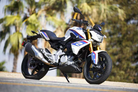 vehicle BMW G310R HD Desktop Wallpaper | Background Image
