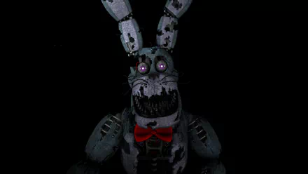  Nightmare Bonnie