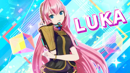  Megurine Luka
