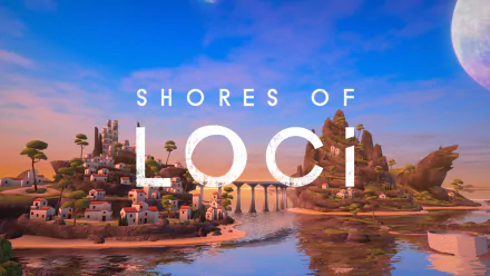 video game Shores of Loci HD Desktop Wallpaper | Background Image