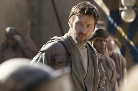 Joel Edgerton TV Show Obi-Wan Kenobi HD Desktop Wallpaper | Background Image