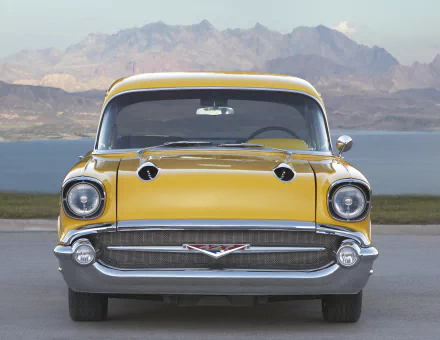 vehicle Chevrolet Project X HD Desktop Wallpaper | Background Image