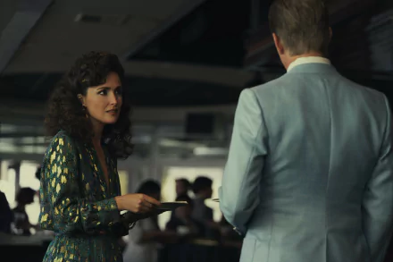 Rose Byrne TV Show Physical HD Desktop Wallpaper | Background Image