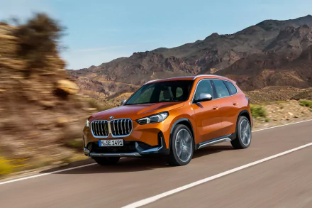 vehicle BMW X1 HD Desktop Wallpaper | Background Image