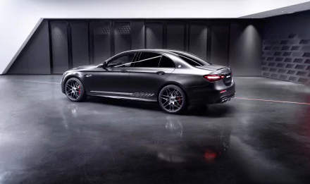 vehicle Mercedes-AMG E 63 S HD Desktop Wallpaper | Background Image