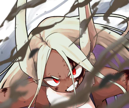 Rumi Usagiyama Anime My Hero Academia HD Desktop Wallpaper | Background Image