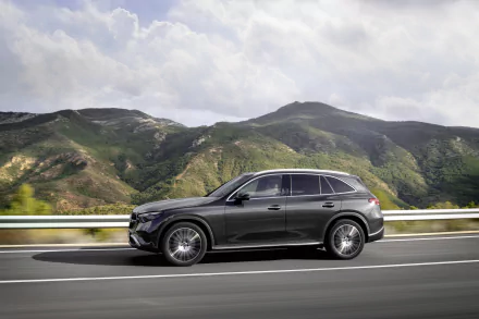  Mercedes-Benz GLC 300 4MATIC Avantgarde