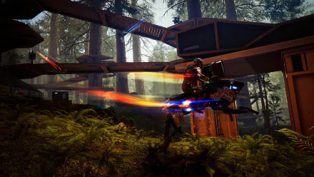 video game Leap HD Desktop Wallpaper | Background Image