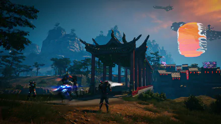 video game Leap HD Desktop Wallpaper | Background Image