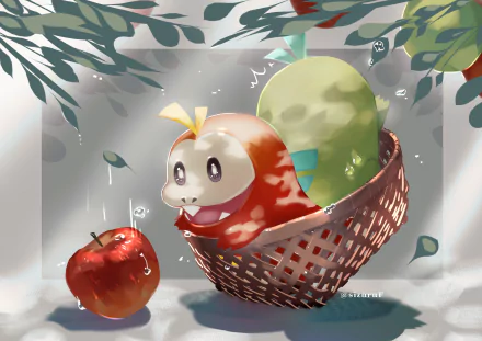 Fuecoco - Pokémon: Scarlet And Violet