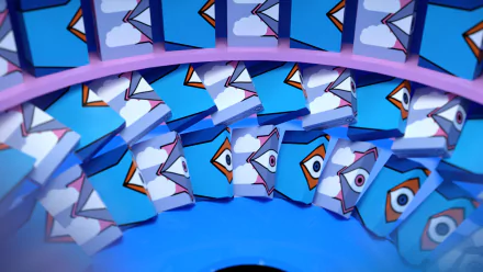  Aspectu playing cards.