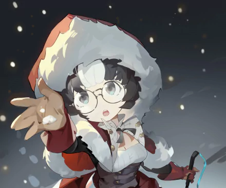 Eskimo (Azur Lane) Anime Azur Lane HD Desktop Wallpaper | Background Image
