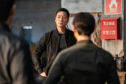 movie Yaksha: Ruthless Operations HD Desktop Wallpaper | Background Image