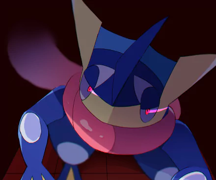 Greninja (Pokémon) video game Pokemon HD Desktop Wallpaper | Background Image