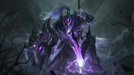  Ashen Knight Pantheon