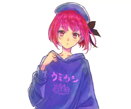 Kana Arima Anime Oshi no Ko HD Desktop Wallpaper | Background Image