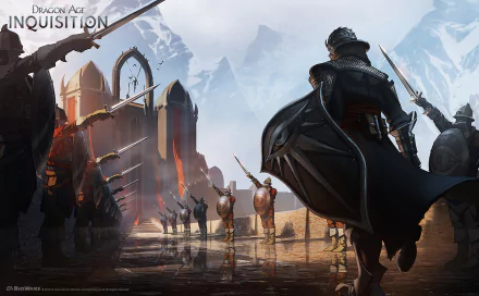  The Inquisitor Arrives